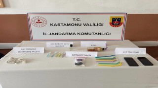 Kastamonuda uyuşturucu operasyonunda 6 şüpheli gözaltına alındı
