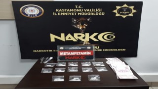 Kastamonuda uyuşturucuyla yakalanan sanığa 15 yıl hapis cezası