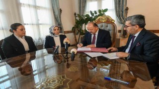 Kastamonudaki kadın kooperatiflerine 1 milyon 777 bin TLlik hibe desteği