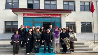 Kavak Çocuk Cezaevinde Gelişim ve İletişim Söyleşisi