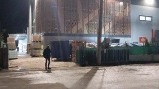 Kayapa OSBde fabrika yangını: 1 kişi yaralandı