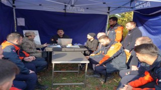 Kayıp anne ve oğlunu arama çalışmaları altıncı gününde devam ediyor