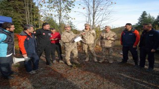 Kayıp anne ve oğlunu arama çalışmaları devam ediyor