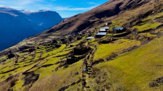 Kayıp Santa Yolunda vefa yürüyüşü