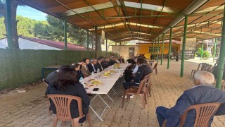 Kaymakam Dalak, mahalle halkıyla buluşmaya devam ediyor