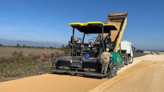 Kaymakam Dolu, Kadirli–Çukurköprü Yol Çalışmalarında İncelemelerde Bulundu