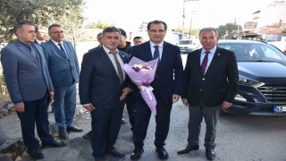 Kaymakam Güldoğan, talepleri yerinde dinliyor