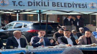 Kaymakam Gün, halk buluşmasında sorunlar ilk ağızdan dinlendi