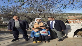 Kaymakam Kaya: Vatandaşlarımızın ihtiyaçlarını yerinde görmek bizim için kıymetlidir