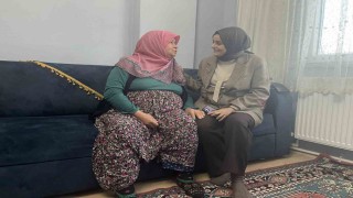 Kaymakam Kılıç vatandaşlarla bir araya geldi