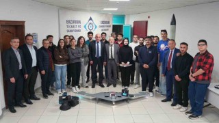 Kayra Multidisipliner Çalışma Kulübü ETSOda