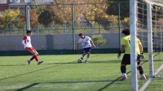 Kayseri 1. Amatör Kümede büyük heyecan yaşanıyor