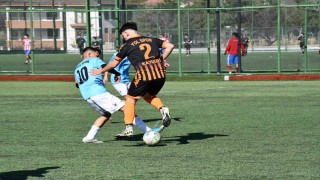 Kayseri 1. Amatör Kümede ikinci yarı başladı