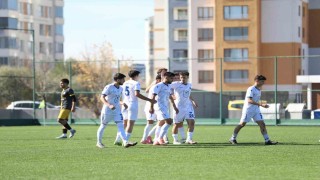 Kayseri Atletikspor ilk mağlubiyetini aldı