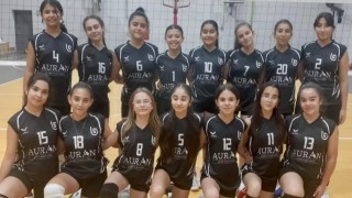 Kayseri Erciyes Voleybol Kulübü antrenmanlara hız verdi