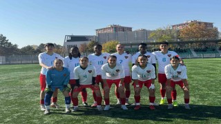 Kayseri Kadın FK 3de 3 yaptı