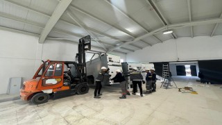 Kayseri OSBde 300 milyon TLlik büyük yatırımda sona yaklaşıldı