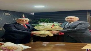 Kayseri Sarraflar ve Kuyumcular Derneğinde devir teslim töreni gerçekleştirildi