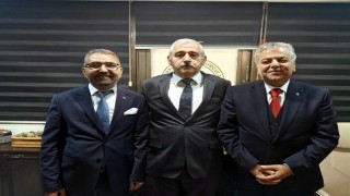 Kayseri Sarraflar ve Kuyumcular Derneğinde Genel Kurul heyecanı