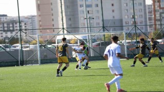 Kayseri Süper Amatör Kümede 8. hafta tamamlandı