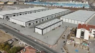 Kayseri Ticaret Borsasının tarımsal ekonomiye çağ atlatacak projesi tamamlandı
