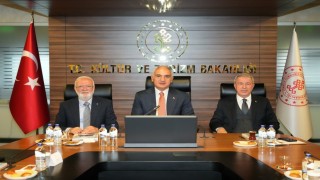 Kayseri Turizm Master Planını Kapadokya Üniversitesi hazırladı