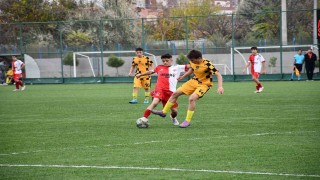 Kayseri U16 Liginde 4 takım finale kaldı