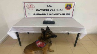 Kayseride 1 kilo 200 gram uyuşturucu yakalandı