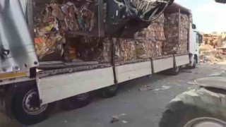 Kayseride 2 bin paket kaçak sigara piyasaya sürülmeden ele geçirildi