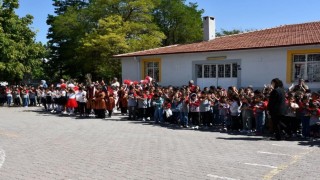 Kayseride 315 bin 44 öğrenci ara tatile girdi