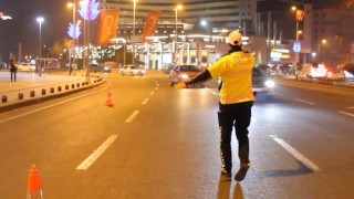 Kayseride 702 personelle eş zamanlı uygulama: 52 aranan şahıs yakalandı