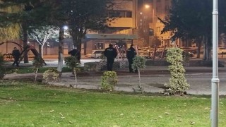 Kayseride şüpheli çanta paniği: Fünye ile imha edildi