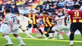 Kayserispor 1 basamak geriledi