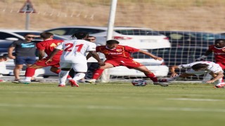 Kayserispor 2. kez kazanmak istiyor