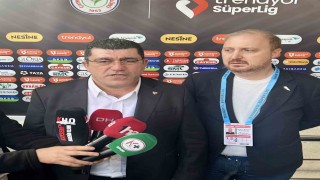 Kayserispor Başkanı Açıkalın: Devamını getireceğiz