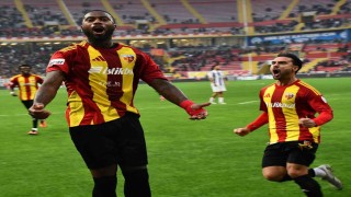 Kayserispor ilk kez 1 maçta 3 gol attı
