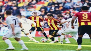 Kayserispor ilk kez yenildi