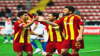 Kayserispor Keçiörengücü ile eşleşti