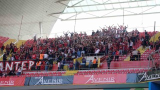 Kayserispor maçında Gaziantep FKye seyirci yasağı