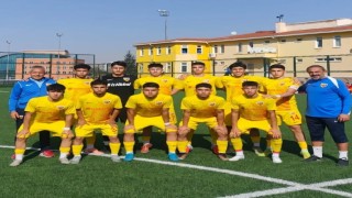 Kayserispor U17 evinde Sivassporu mağlup etti