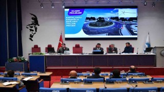 Kayseriye trafiği rahatlatmak için yeni kavşak