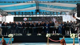 Kayseriye Yeni Bir Tarımsal Güç Merkezi: Hububat ve Çekirdek Merkezi açıldı