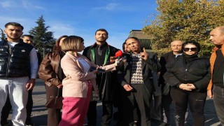 Kazada ölen 24 yaşındaki gencin ailesinden tır sürücüsünün serbest bırakılmasına tepki