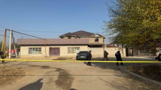 Kazakistanda ev yangını: 9u çocuk 12 kişi öldü