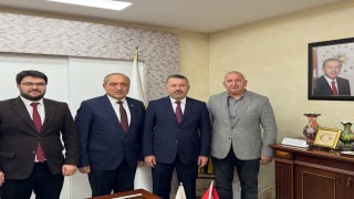 KBÜ ile Ulus Belediyesi yerel kalkınma için iş birliğini güçlendiriyor