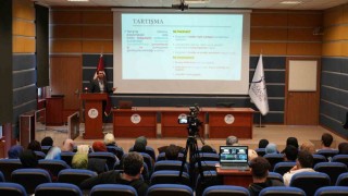 KBÜde Tez Yazım Seminer Dizisi devam ediyor