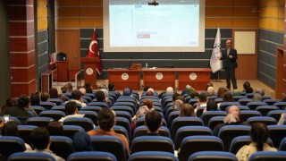 KBÜde tez yazım sürecine yönelik atölye çalışmaları sürüyor