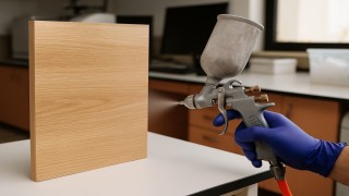 KBÜden laminat parkelere çifte koruma