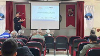 Kebanda afet planı ele alındı