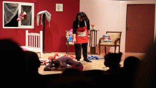 Keçiören Belediyesinden miniklere özel ‘Tembel Ayşe tiyatrosu